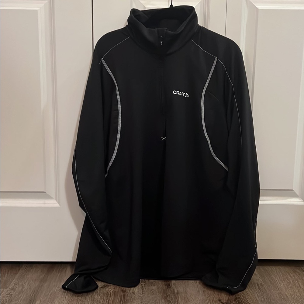 Craft Half Zip Pullover L2 Insulation size XXL